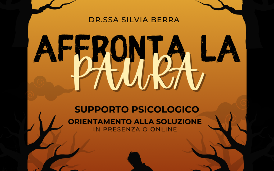 Halloween e la Paura